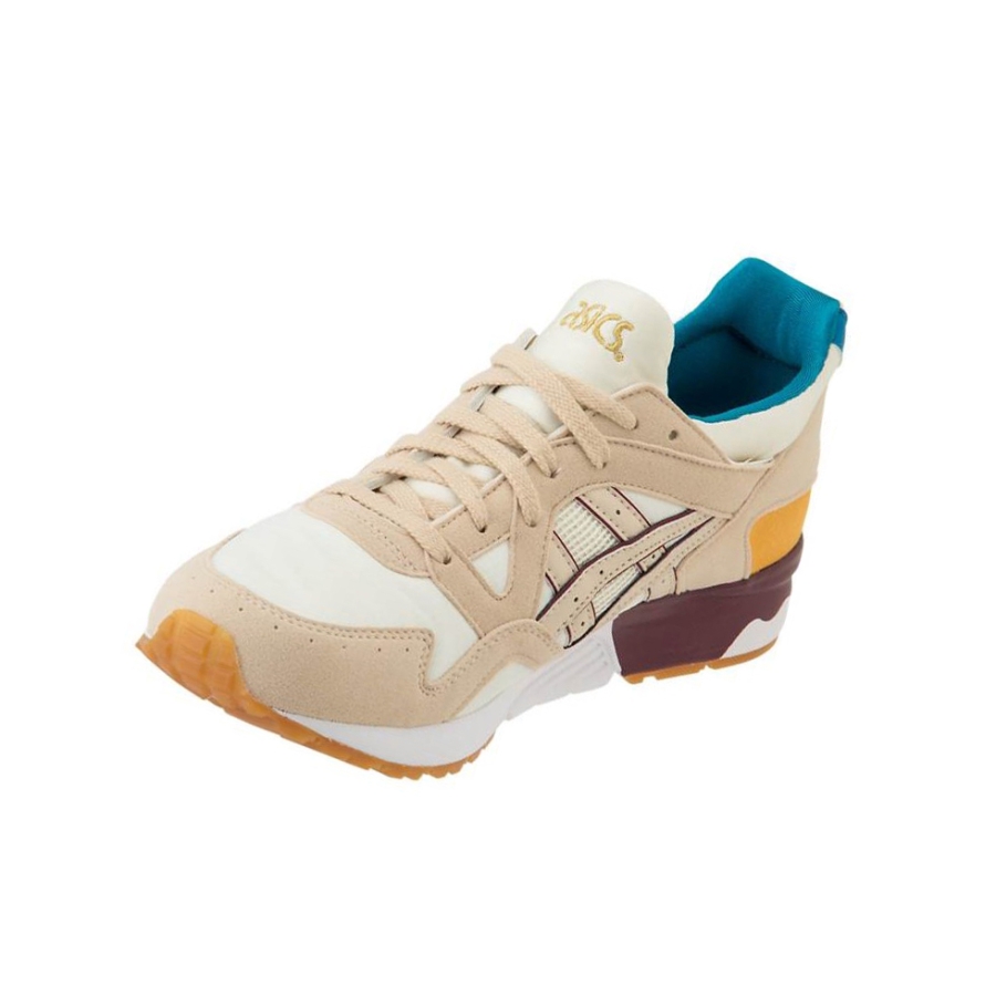 Beige Men's Asics GEL-LYTE V Sneakers | US60154TW