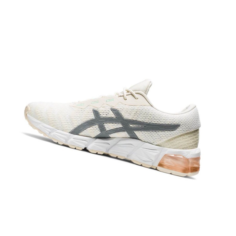 Beige Men's Asics GEL-QUANTUM 180 5 Sneakers | US50938HY