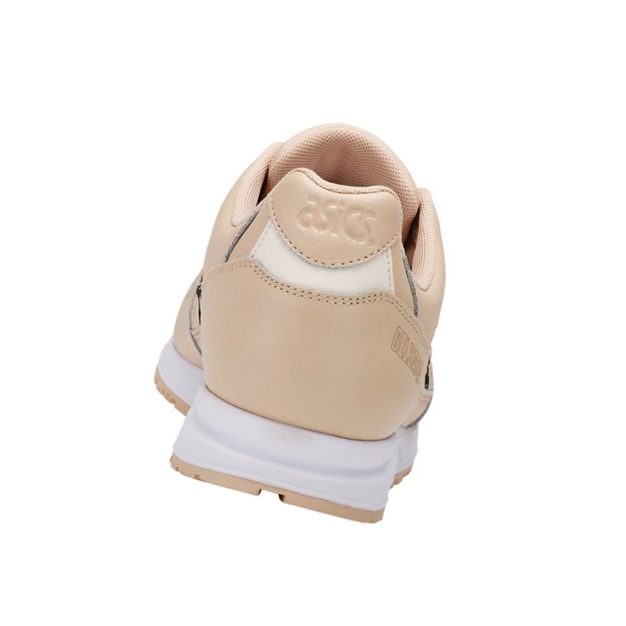 Beige Men's Asics GEL-SAGA Sneakers | US65390YW