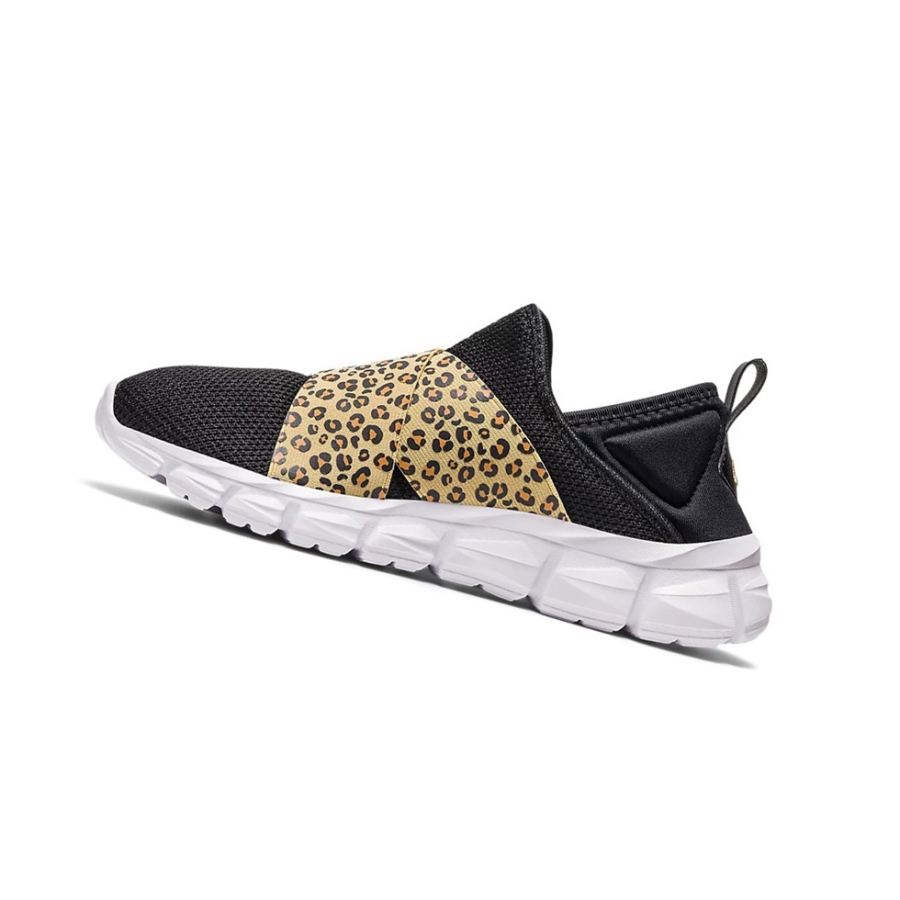 Birch / Birch Women's Asics QUANTUM LYTE SLIP-ON Sneakers | US82694TF