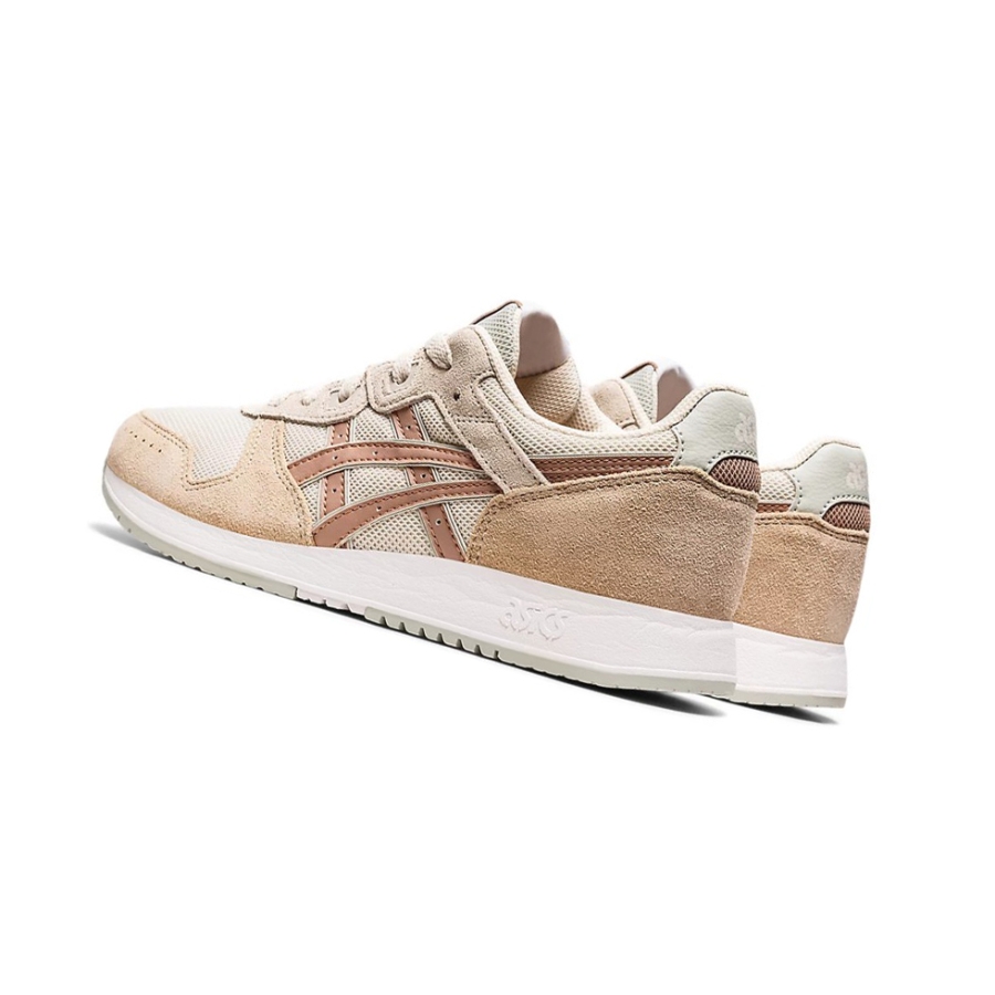 Birch / Dusty Steppe Women's Asics LYTE CLASSIC Sneakers | US91037HA