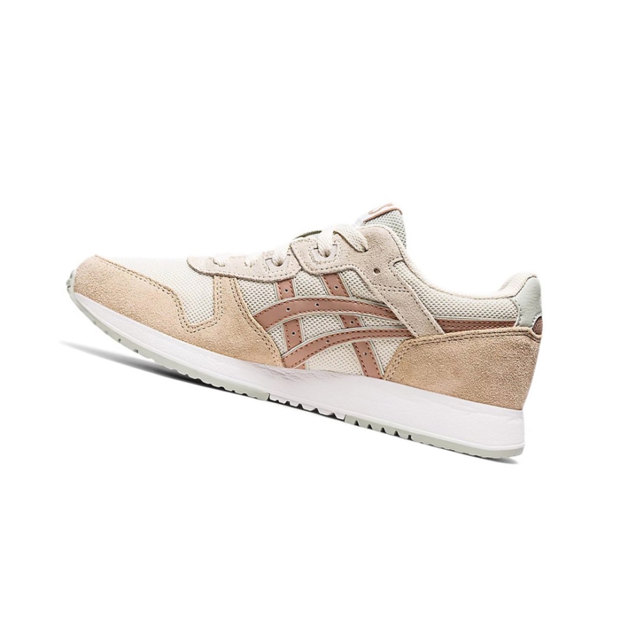 Birch / Dusty Steppe Women's Asics LYTE CLASSIC Sneakers | US91037HA