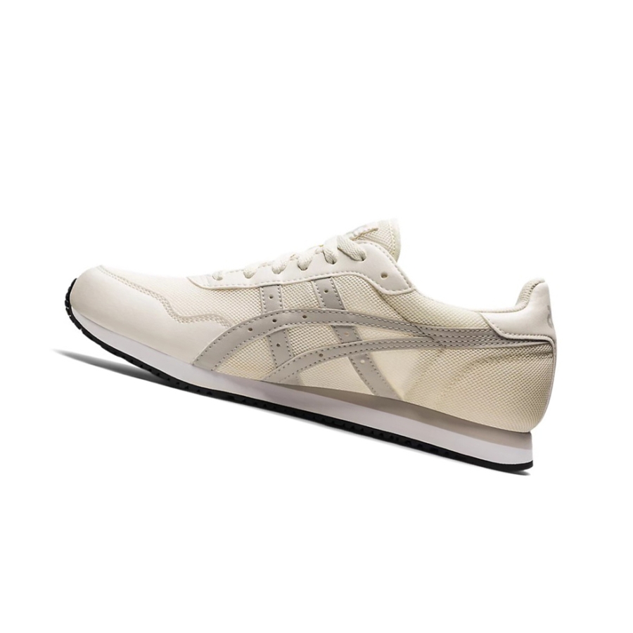 Birch / Oyster Grey Men's Asics TIGER RUNNER Sneakers | US60534WJ