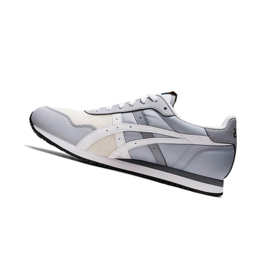 Birch / White Men's Asics TIGER RUNNER Sneakers | US60283TN