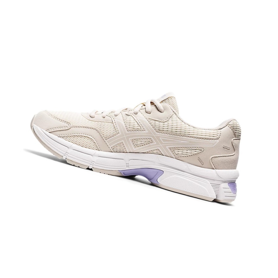 Birch / White Women's Asics GEL-JOG MC Sneakers | US18395JA