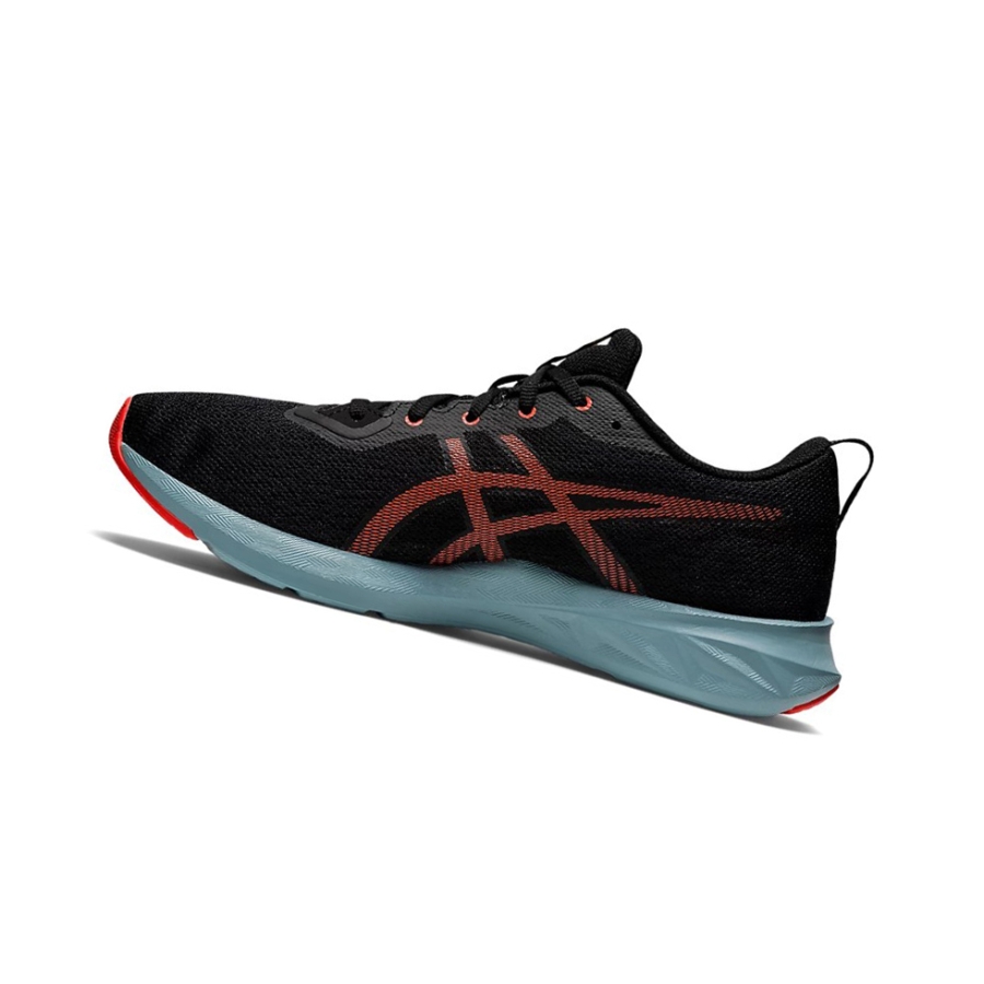 Black / Amber Men's Asics VERSABLAST 2 Running Shoes | US48560KH