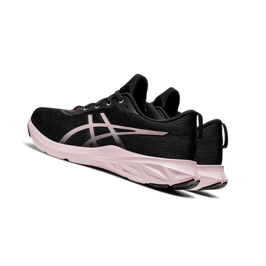 Black / Barely Rose Women's Asics VERSABLAST 2 Running Shoes | US21094WN