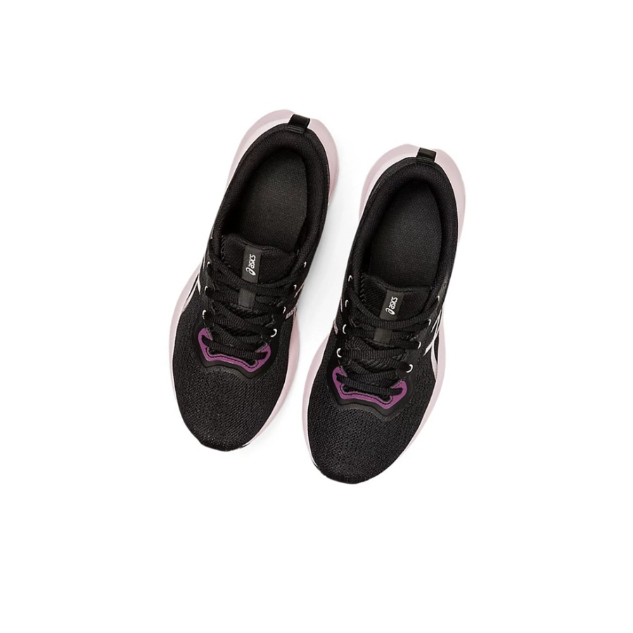 Black / Barely Rose Women's Asics VERSABLAST 2 Running Shoes | US21094WN