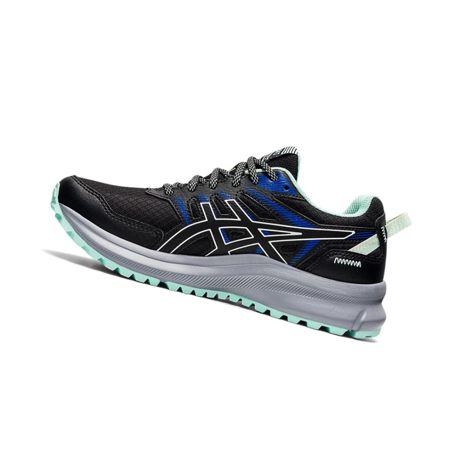 Black / Birch Women's Asics TRAIL SCOUT 2 Trail Running Shoes | US02375NG