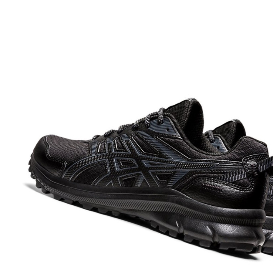 Black / Carrier Grey Men's Asics TRAIL SCOUT 2 Trail Running Shoes | US03724AH