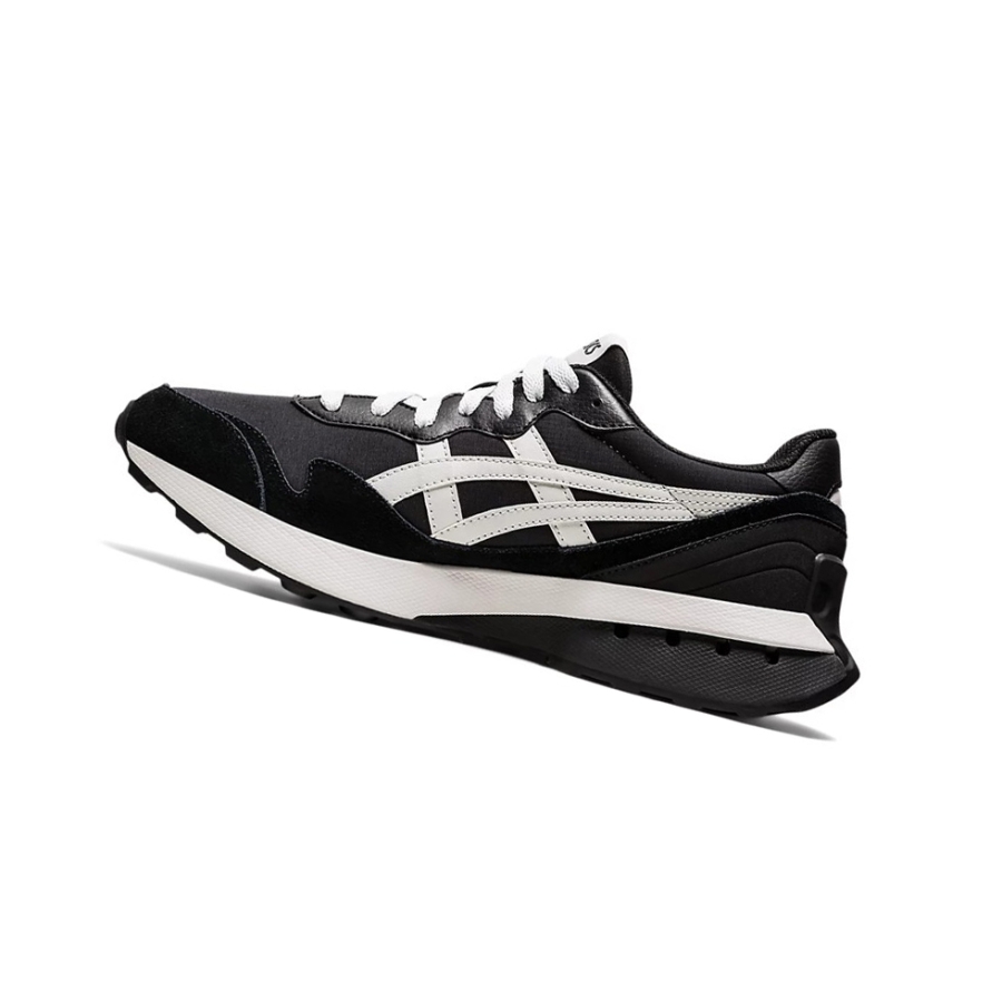 Black / Glacier Grey Men's Asics JOGGER X81 Sneakers | US54036NK