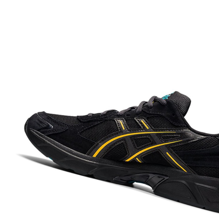 Black / Graphite Grey Men's Asics GEL-1130 Sneakers | US17028LW