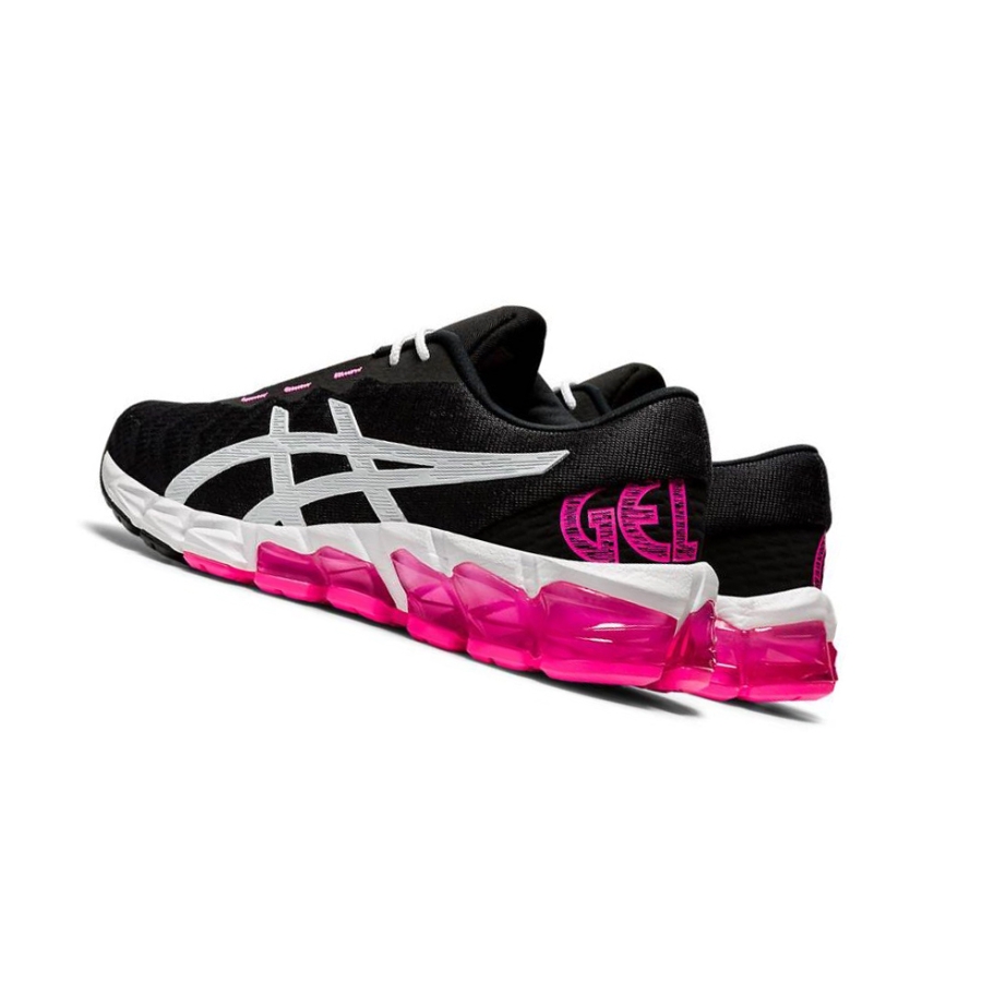 Black Kids' Asics GEL-QUANTUM 180 5 GS Sneakers | US98157EW