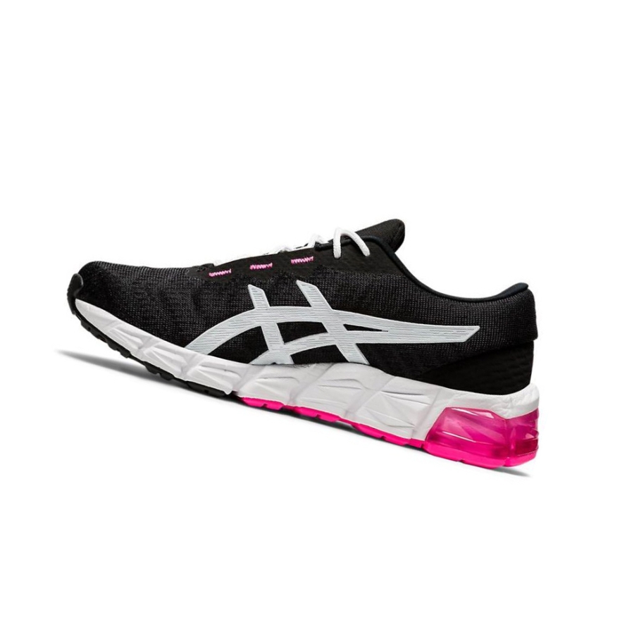 Black Kids' Asics GEL-QUANTUM 180 5 GS Sneakers | US98157EW