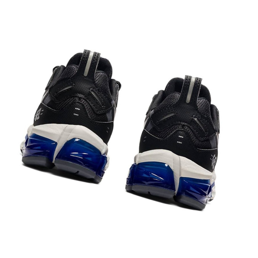 Black Kids' Asics GEL-QUANTUM 180 6 GS Sneakers | US65390OD