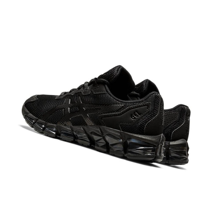 Black Kids' Asics GEL-QUANTUM 360 6 GS Sneakers | US68372WS