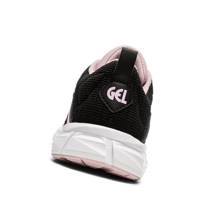 Black Kids' Asics GEL-QUANTUM LYTE Sneakers | US06793NZ