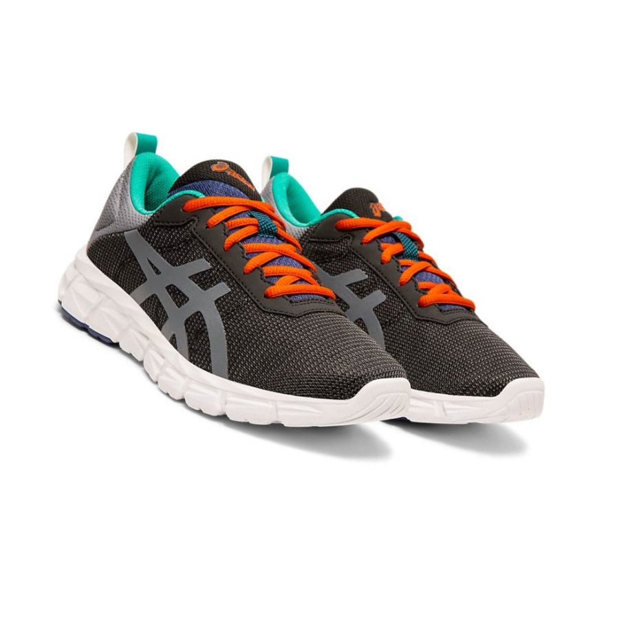 Black Kids' Asics GEL-QUANTUM LYTE Sneakers | US38197JA