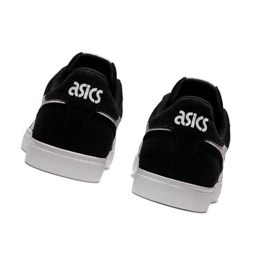 Black Men's Asics CLASSIC CT Sneakers | US81023WJ