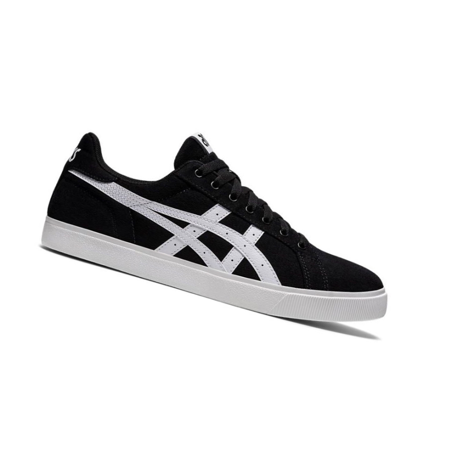 Black Men\'s Asics CLASSIC CT Sneakers | US81023WJ