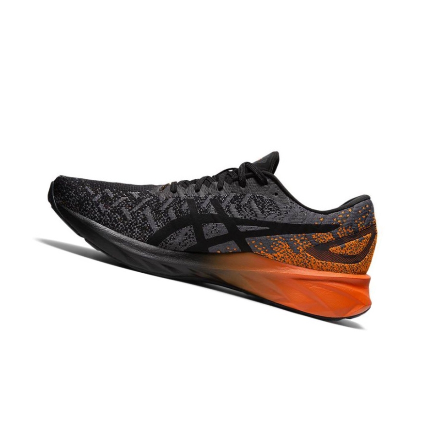 Black Men's Asics DYNABLAST Running Shoes | US70921YR