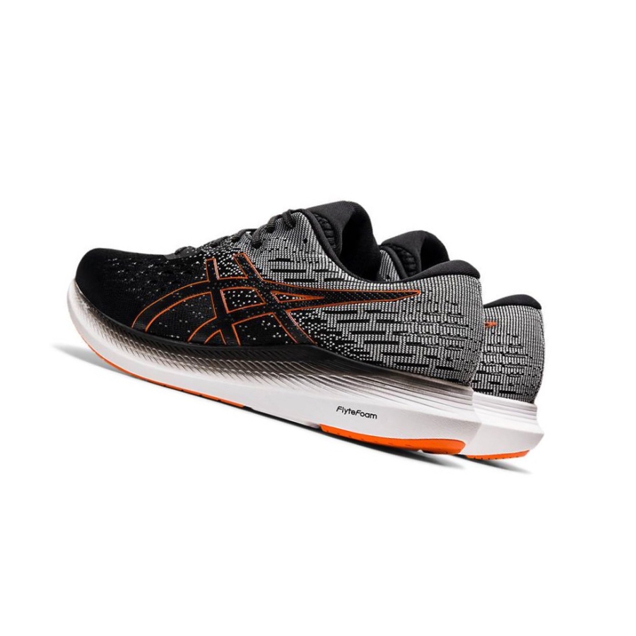 Black Men's Asics EVORIDE 2 Running Shoes | US48521IP