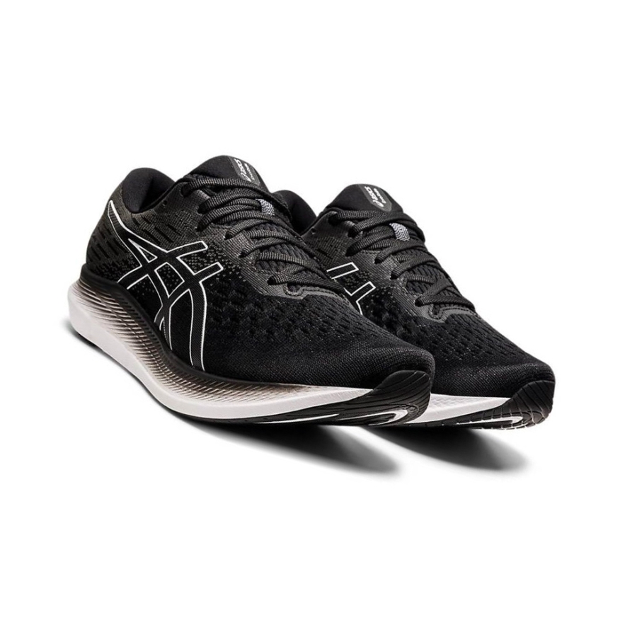 Black Men's Asics EVORIDE 2 Running Shoes | US79840SO