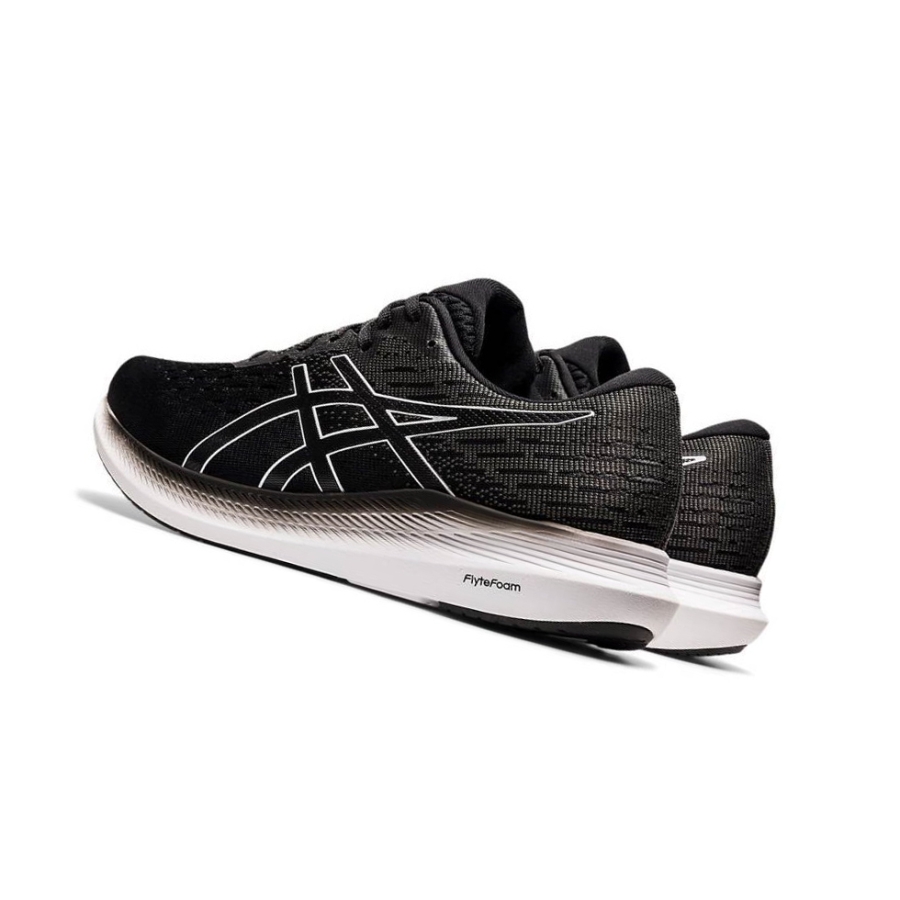 Black Men's Asics EVORIDE 2 Running Shoes | US79840SO