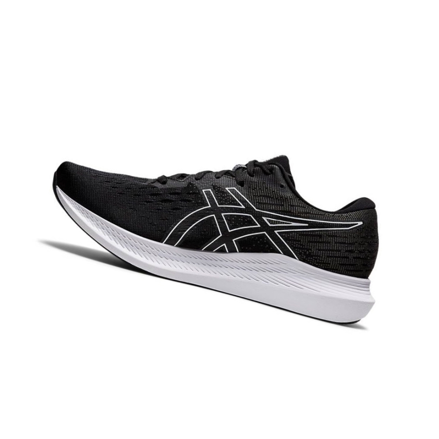 Black Men's Asics EVORIDE 2 Running Shoes | US79840SO