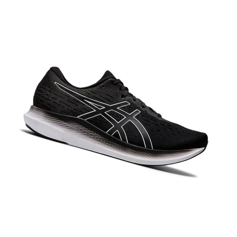 Black Men\'s Asics EVORIDE 2 Running Shoes | US79840SO