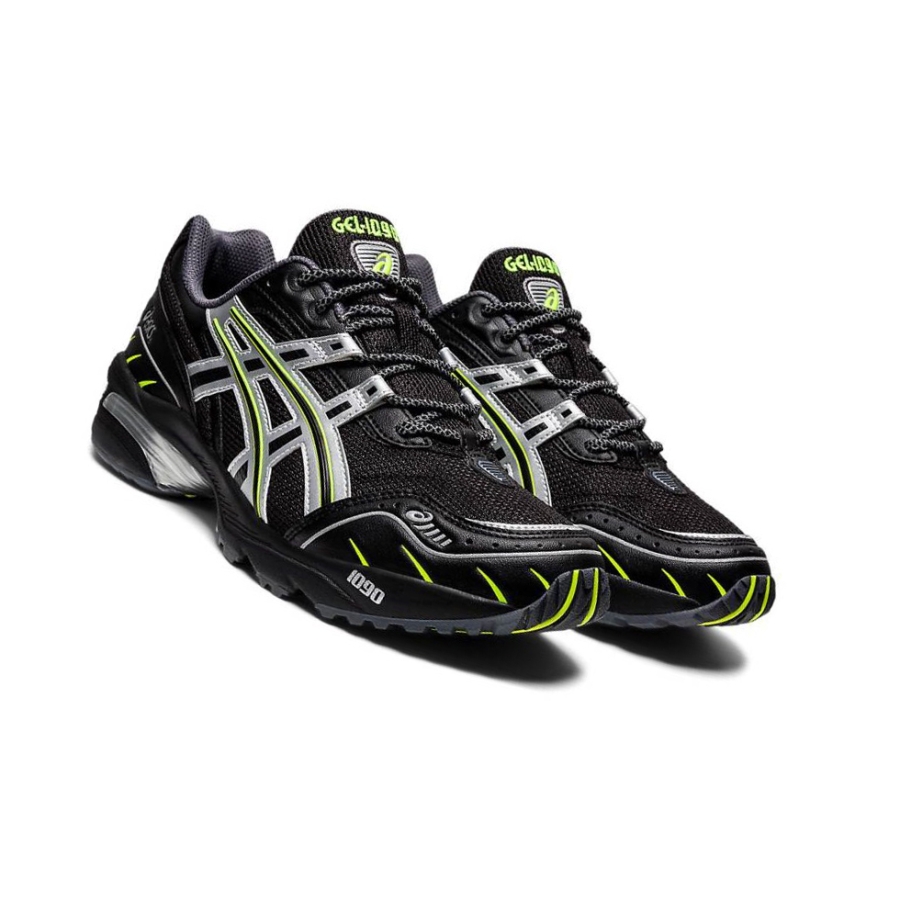 Black Men's Asics GEL-1090 Sneakers | US69038VC