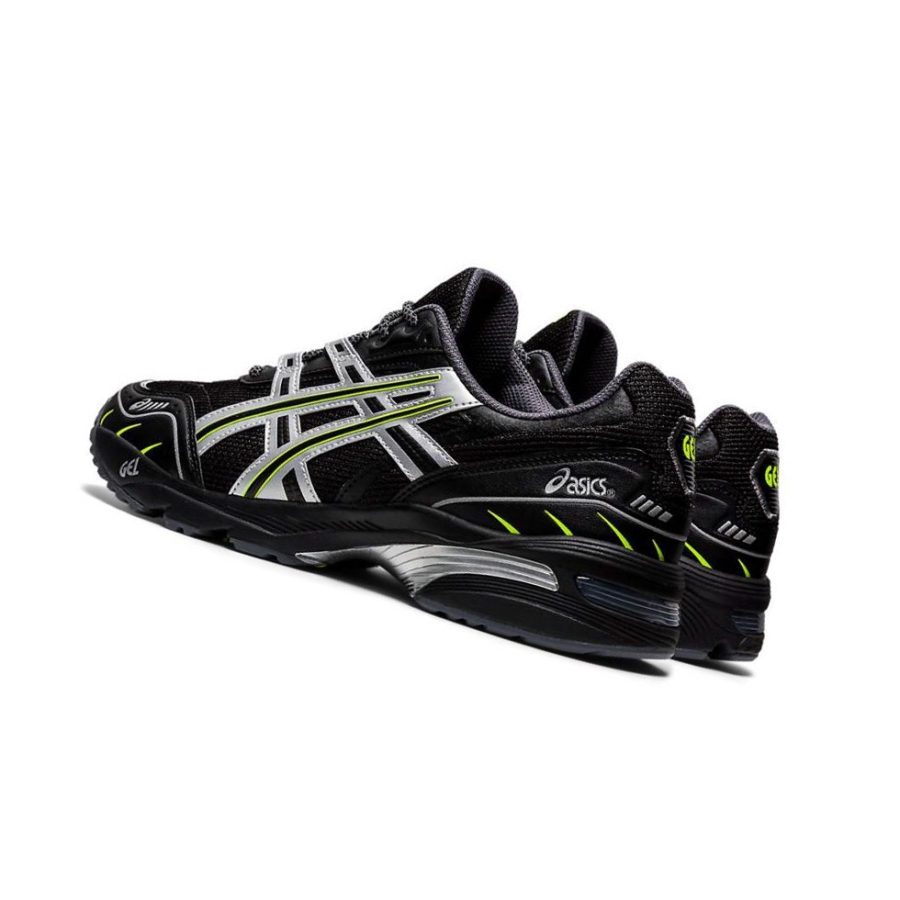 Black Men's Asics GEL-1090 Sneakers | US69038VC