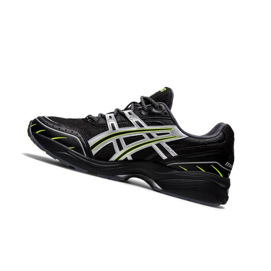 Black Men's Asics GEL-1090 Sneakers | US69038VC