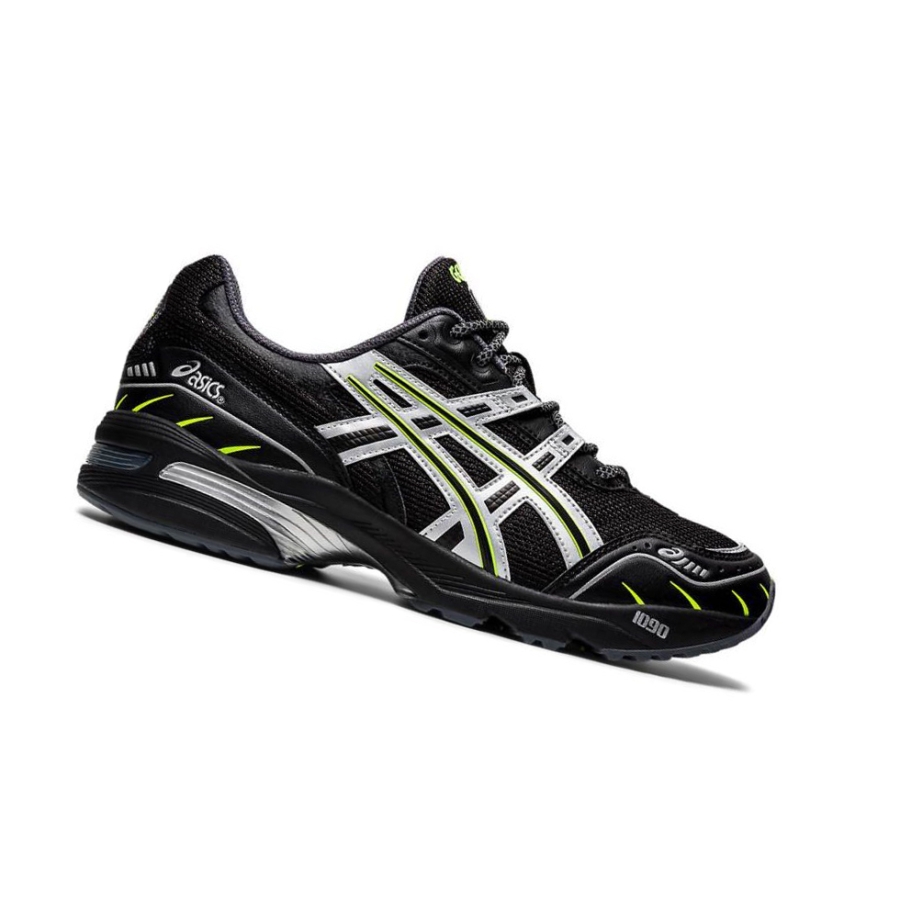 Black Men\'s Asics GEL-1090 Sneakers | US69038VC