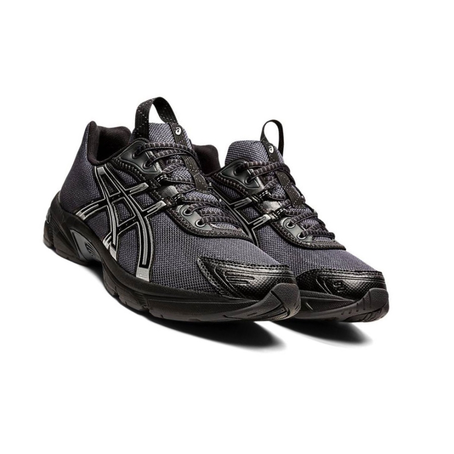 Black Men's Asics GEL-1130 Sneakers | US53986SO