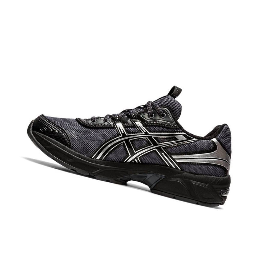 Black Men's Asics GEL-1130 Sneakers | US53986SO