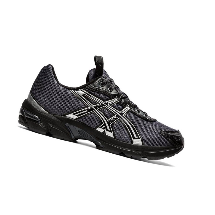 Black Men\'s Asics GEL-1130 Sneakers | US53986SO