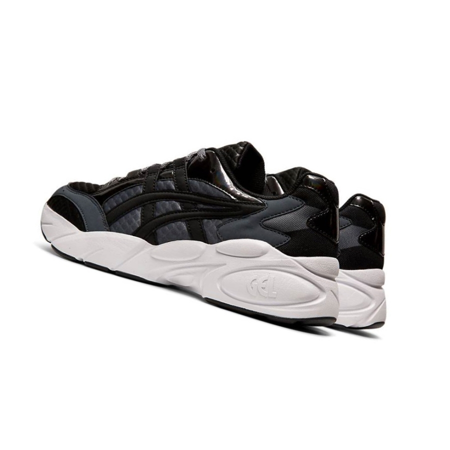 Black Men's Asics GEL-BND Sneakers | US03187ZW