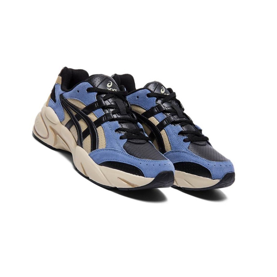 Black Men's Asics GEL-BND Sneakers | US48091VG