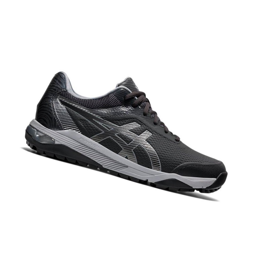 Black Men\'s Asics GEL-COURSE ACE Golf Shoes | US98157EB