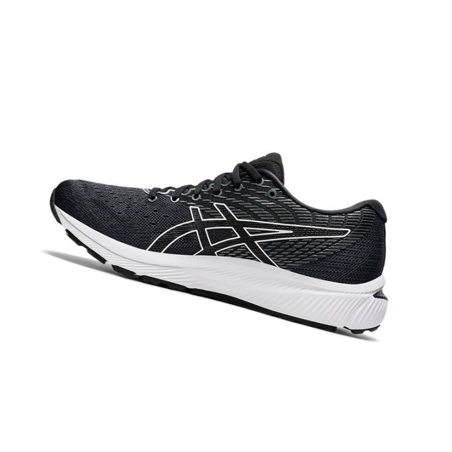 Black Men's Asics GEL-CUMULUS 22 Running Shoes | US09465ZV