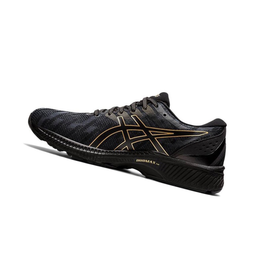 Black Men's Asics GEL-JADEITE Running Shoes | US70584ZS