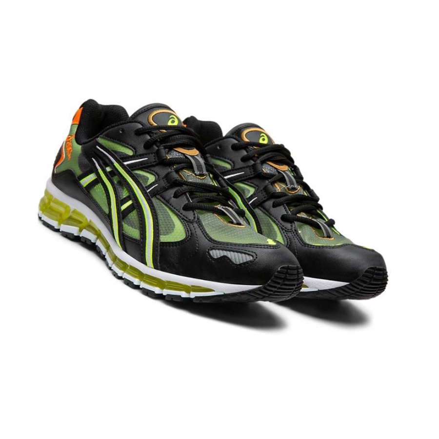 Black Men's Asics GEL-KAYANO 5 360 Sneakers | US53610LV