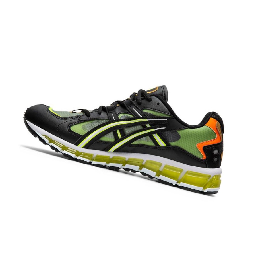 Black Men's Asics GEL-KAYANO 5 360 Sneakers | US53610LV