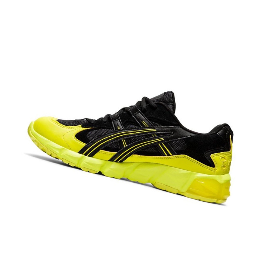 Black Men's Asics GEL-KAYANO 5 KZN Sneakers | US39501JG