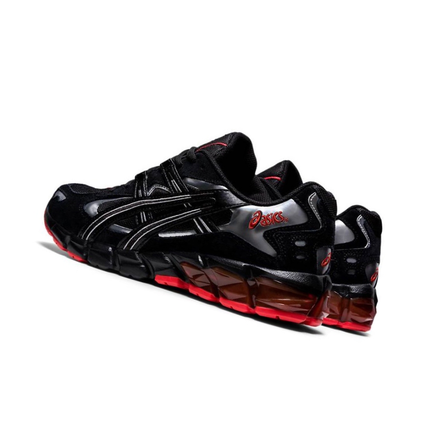 Black Men's Asics GEL-KAYANO 5 KZN Sneakers | US80621MT