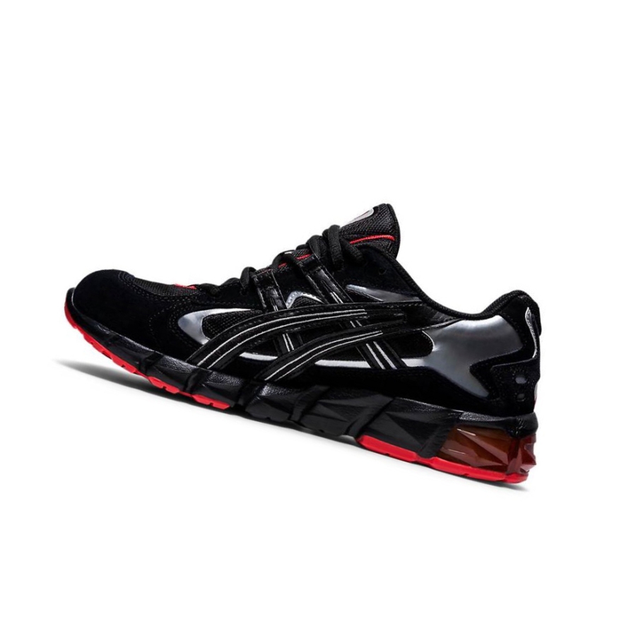 Black Men's Asics GEL-KAYANO 5 KZN Sneakers | US80621MT