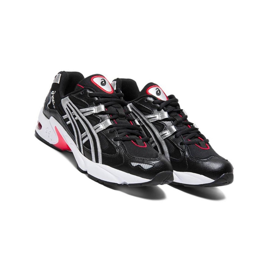 Black Men's Asics GEL-KAYANO 5 OG Sneakers | US20679HN