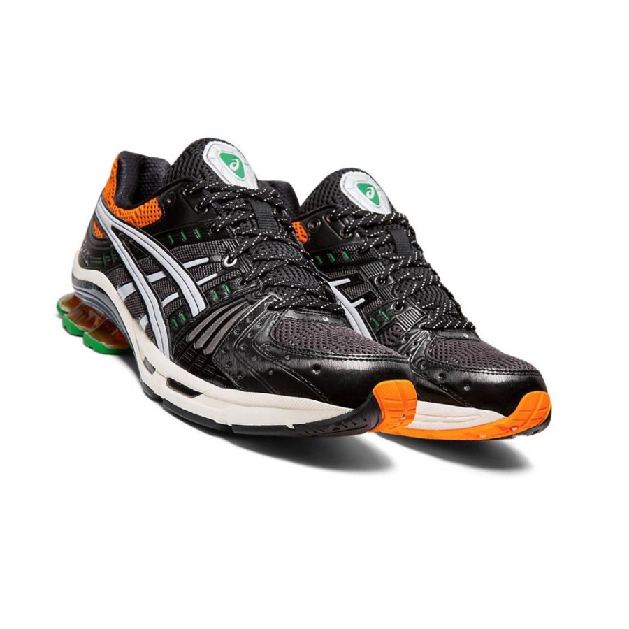 Black Men's Asics GEL-KINSEI OG Sneakers | US12549QJ