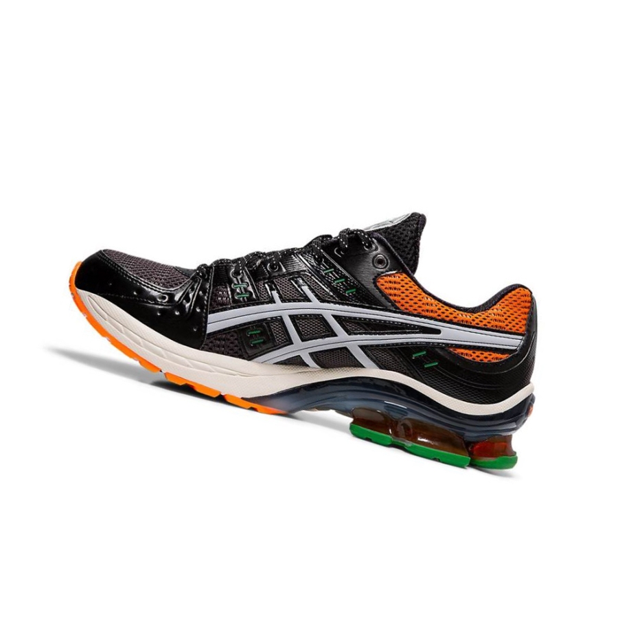 Black Men's Asics GEL-KINSEI OG Sneakers | US12549QJ